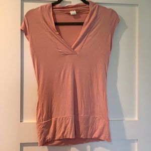 Super Soft Pink Tee Shirt